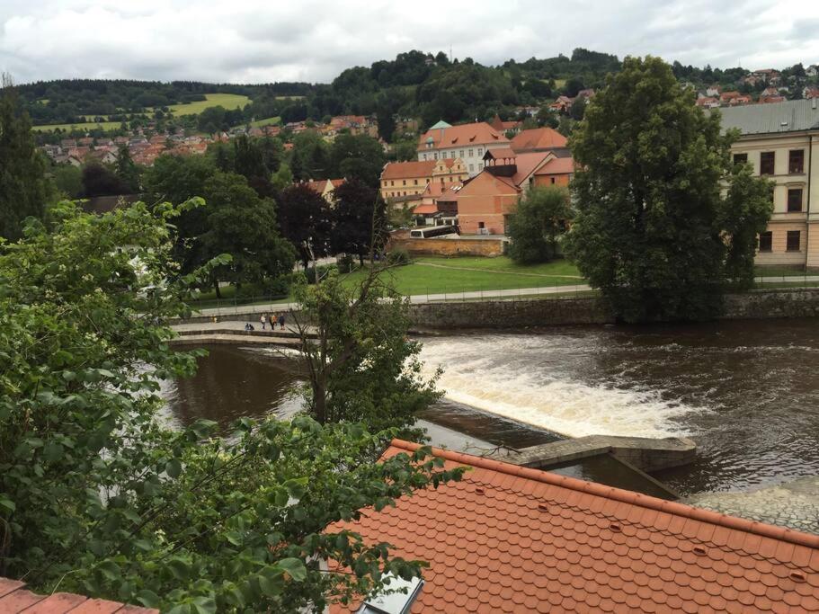 Unesco 14 Century Český Krumlov Esterno foto