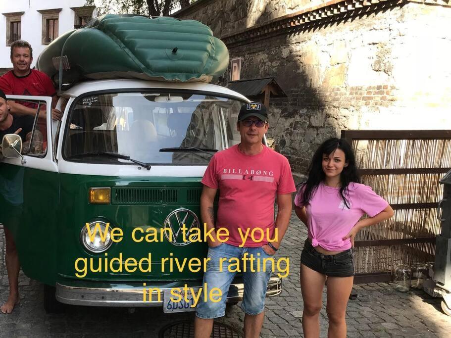 Unesco 14 Century Český Krumlov Esterno foto