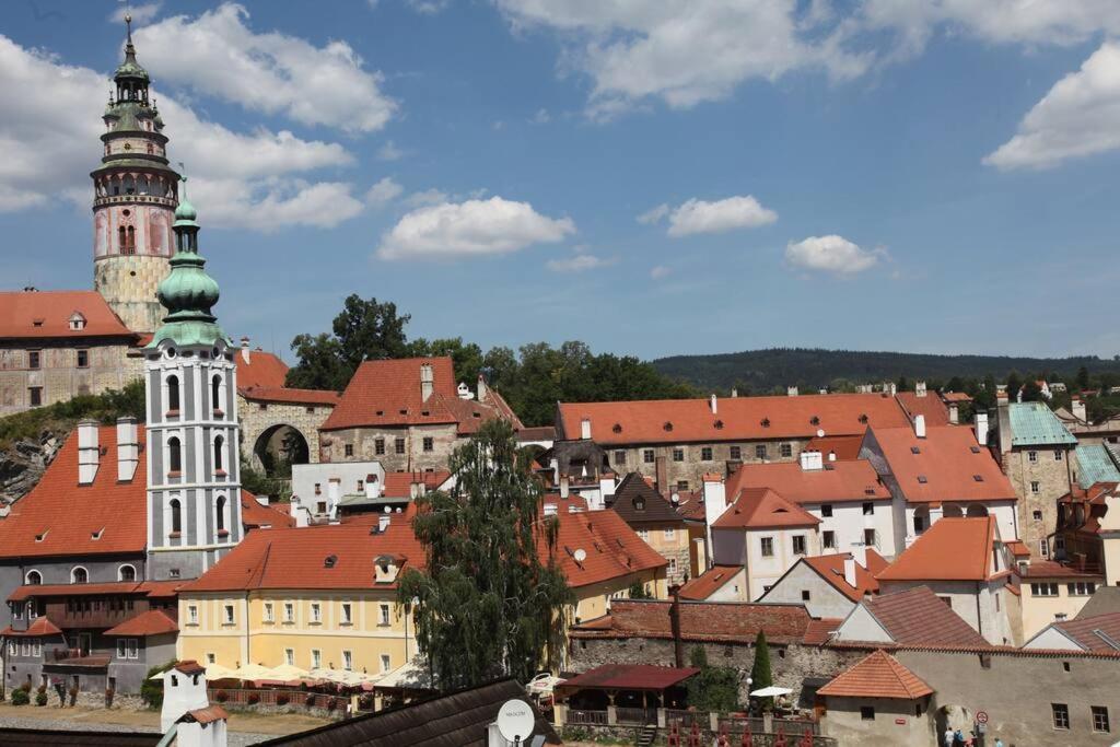 Unesco 14 Century Český Krumlov Esterno foto