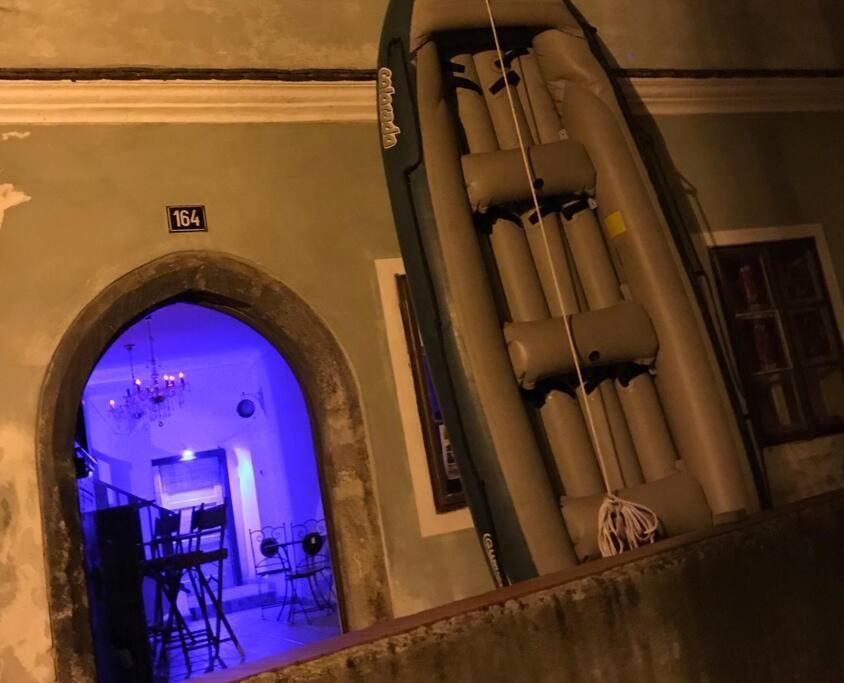 Unesco 14 Century Český Krumlov Esterno foto