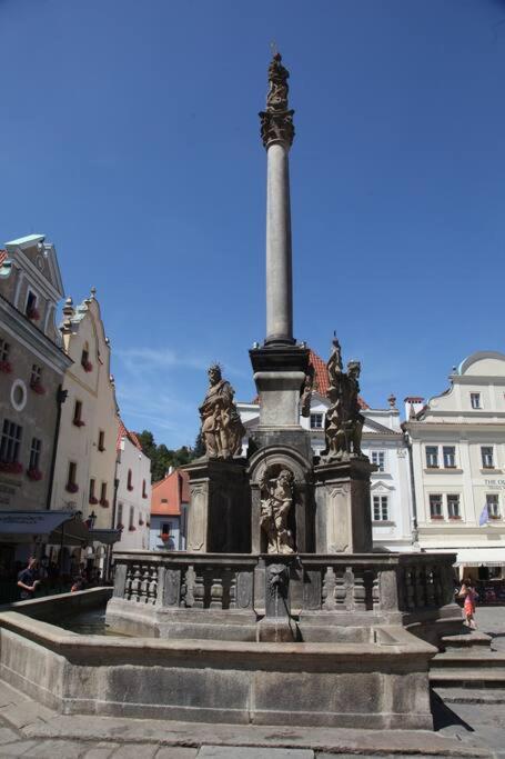 Unesco 14 Century Český Krumlov Esterno foto